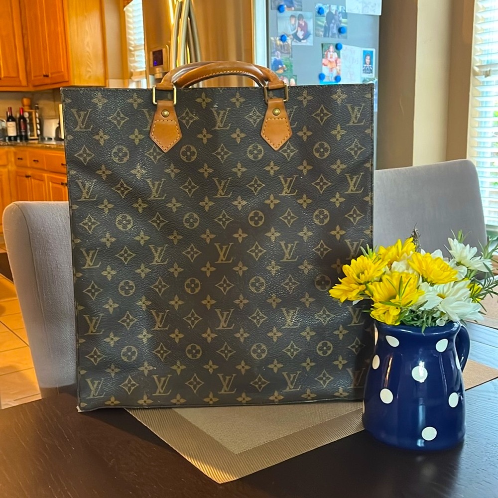 Louis Vuitton tote bag
